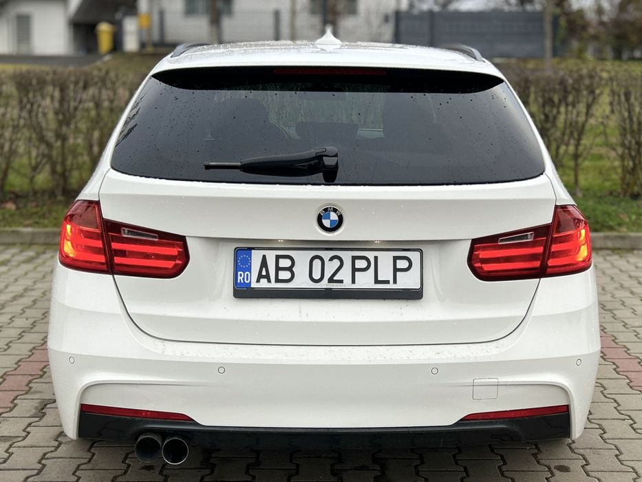BMW 320d / F31  //XDrive / M-Performance // M-Paket //