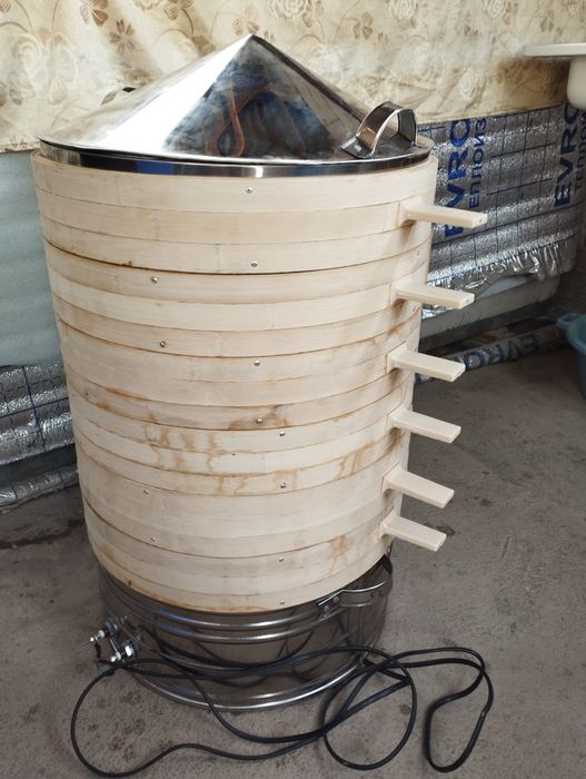 Бамбуклик манти козон