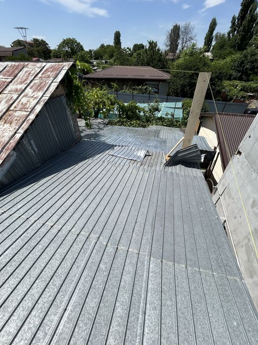 Reparatii si Montaj Acoperișuri!