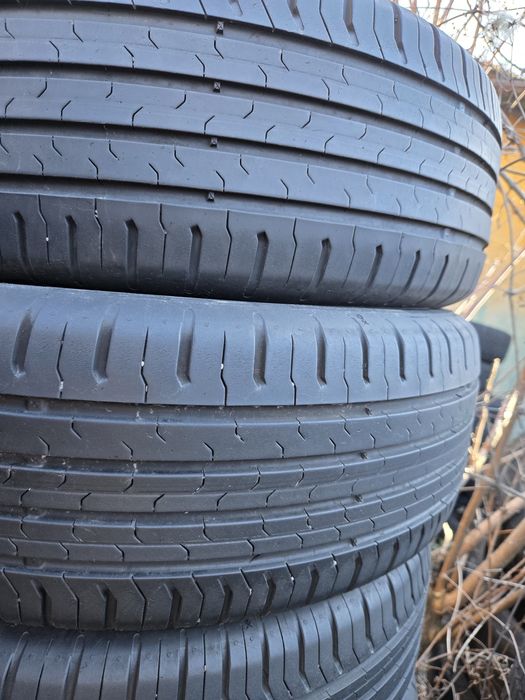 4бр. 205 60 16 Continental летни.