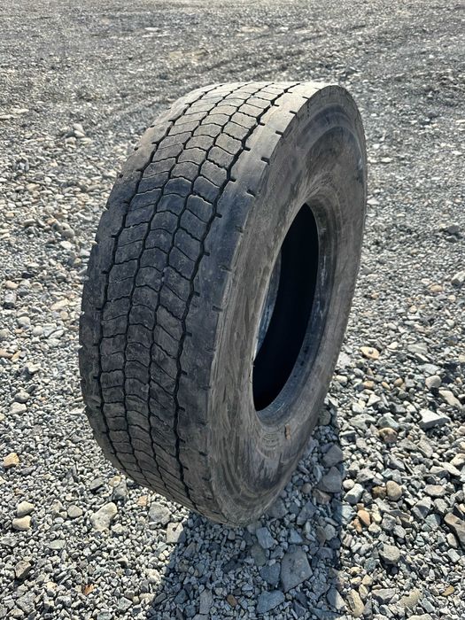 Continental HD5 315/80R22.5 - Anvelope Camion, DOT 2025, Stare f. buna