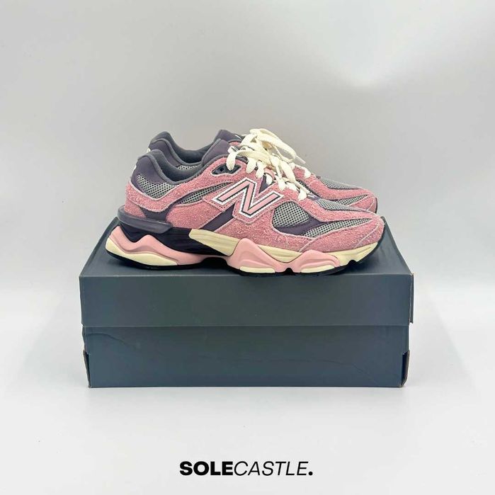 New Balance 9060 'Pink Lavender'