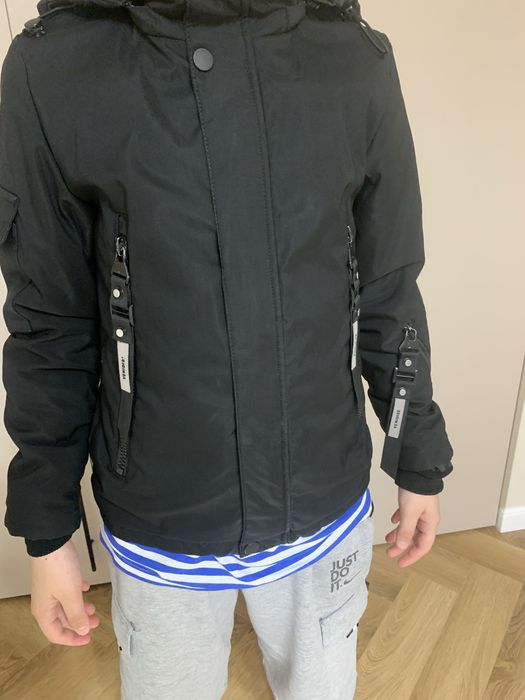 Куртка для мальчика