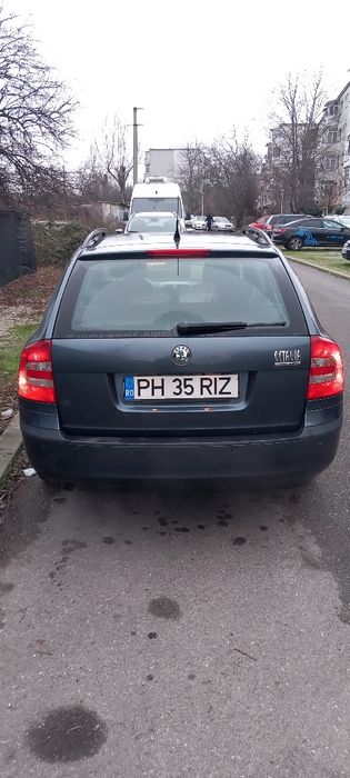 Skoda Octavia 2, 1.6 benzină