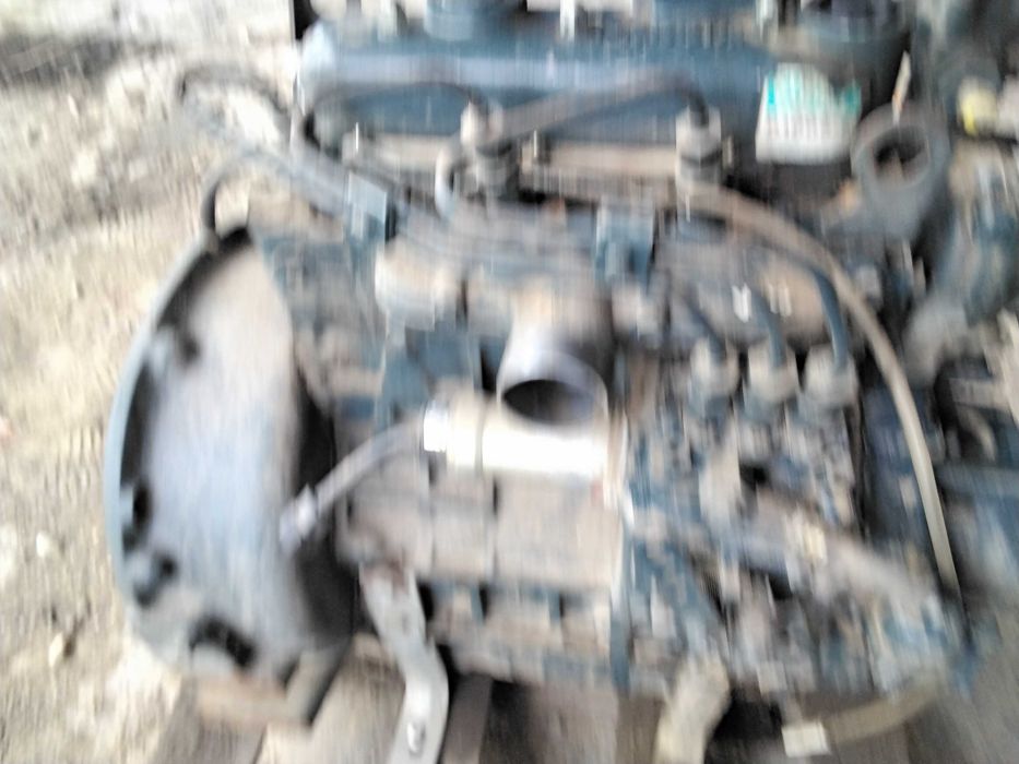 Vand motor kubota 1005 bobcat 553
