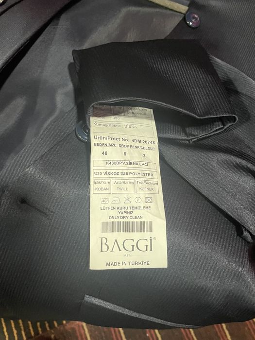 Кастюм шим Багги брендиники