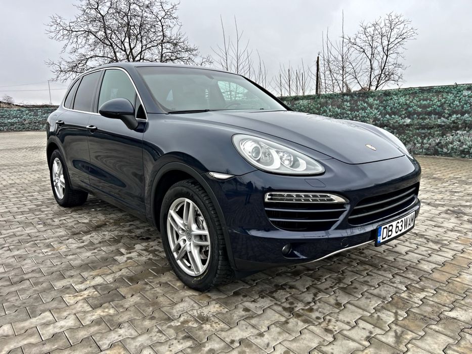 Porsche Cayenne 3.0 Diesel 2013