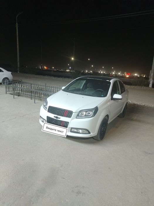 Нексия 3 сотилади