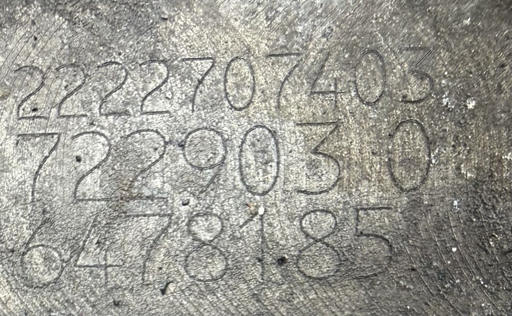 Cutie de viteze + Convertizor Mercedes S350D W222 3.0Diesel