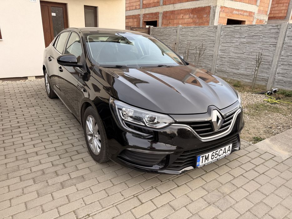 Predare leasing Renault Megane 2021