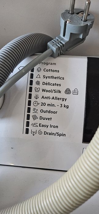 Пералня AEG Lavamat 600