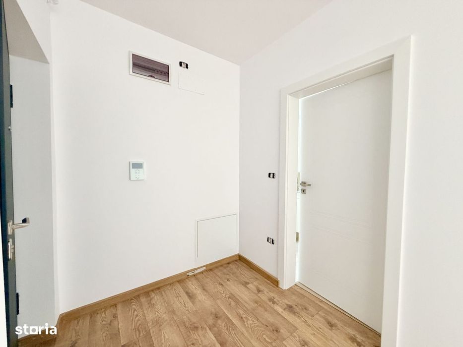 Apartament 1 camera - gradina proprie - 40 mp utili - Mosnita