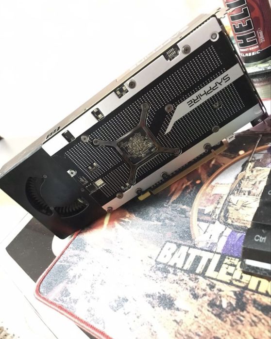 Amd Radeon RX 470 4GB