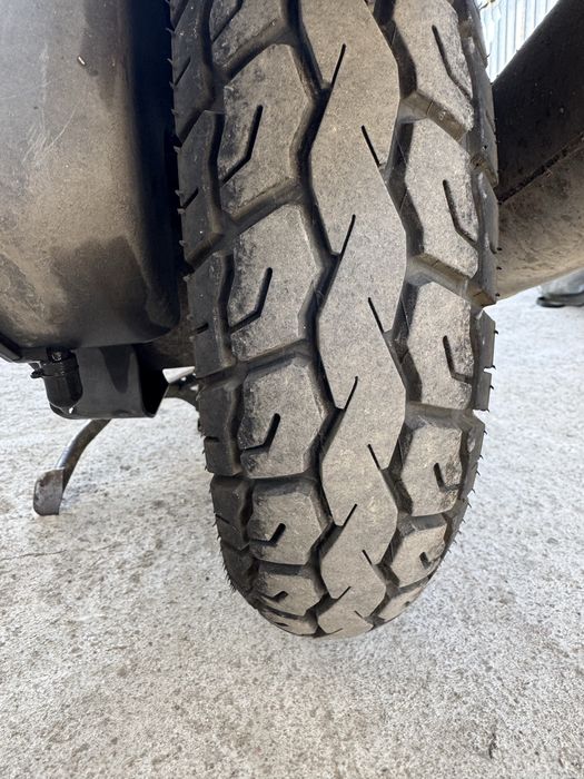 Suzuki address 125 G мопед