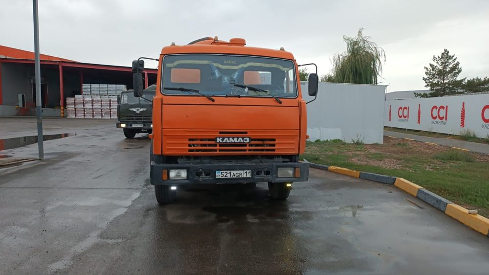 Услуга Ассенизатор