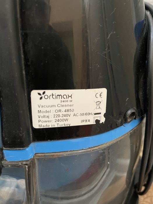 Пылесос Ortimax 2400 w