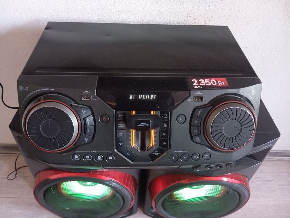 Продам огромные колонки