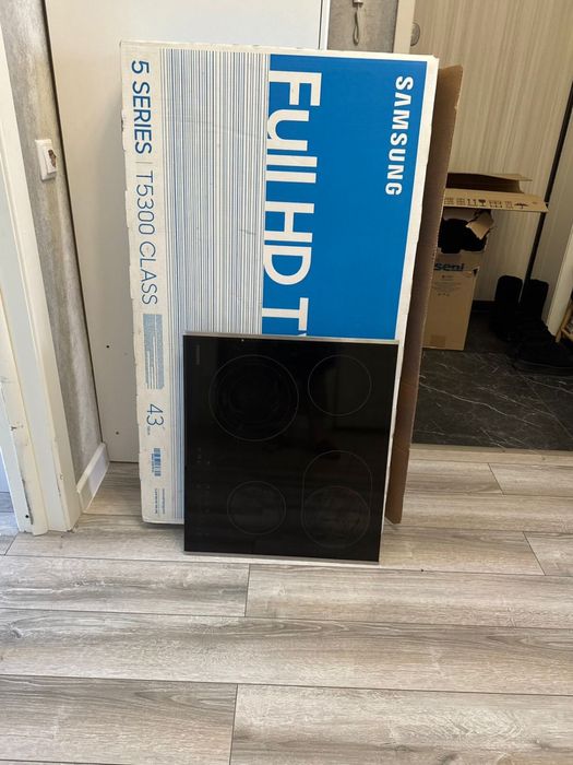 Варочная панель Samsung (на запчасти / ремонт)