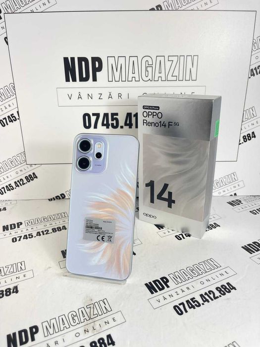 NDP Amanet NON-STOP Bld.Iuliu Maniu 69 OPPO RENO 14F 5G NOU! (45387)