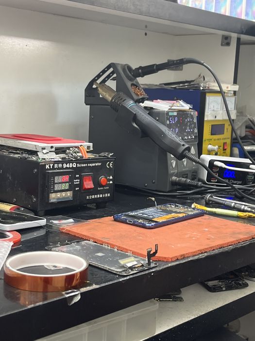 Ремонт телефонов планшетов remont telefon Garantiya Bor