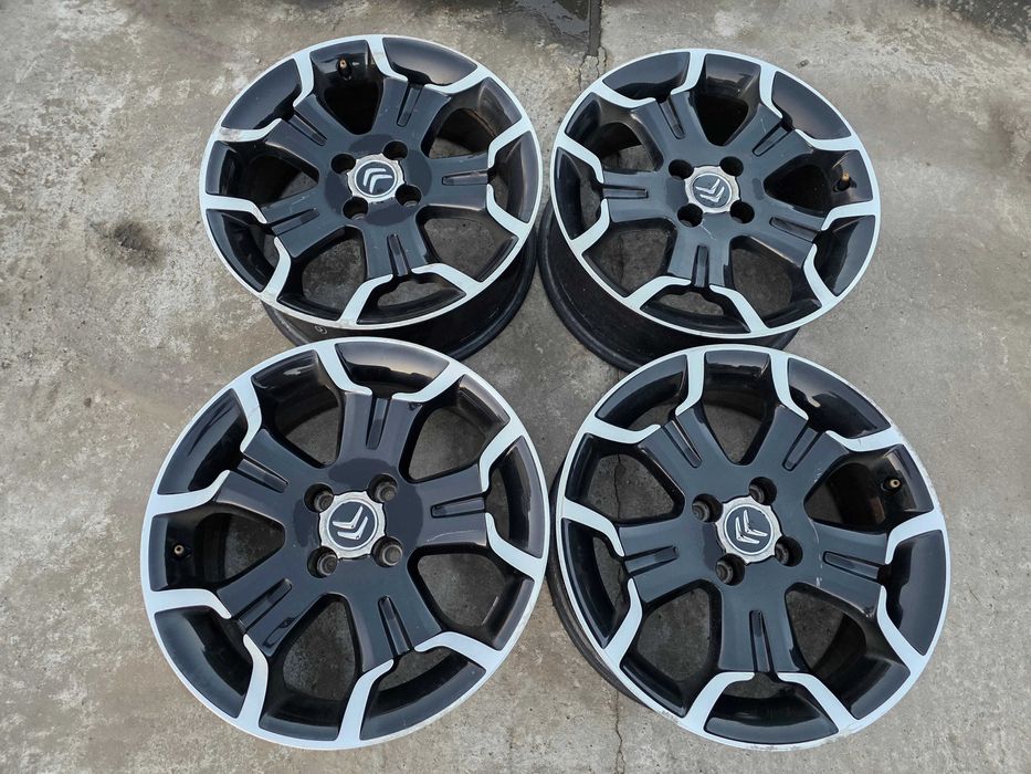 Джанти 17 - Citroen