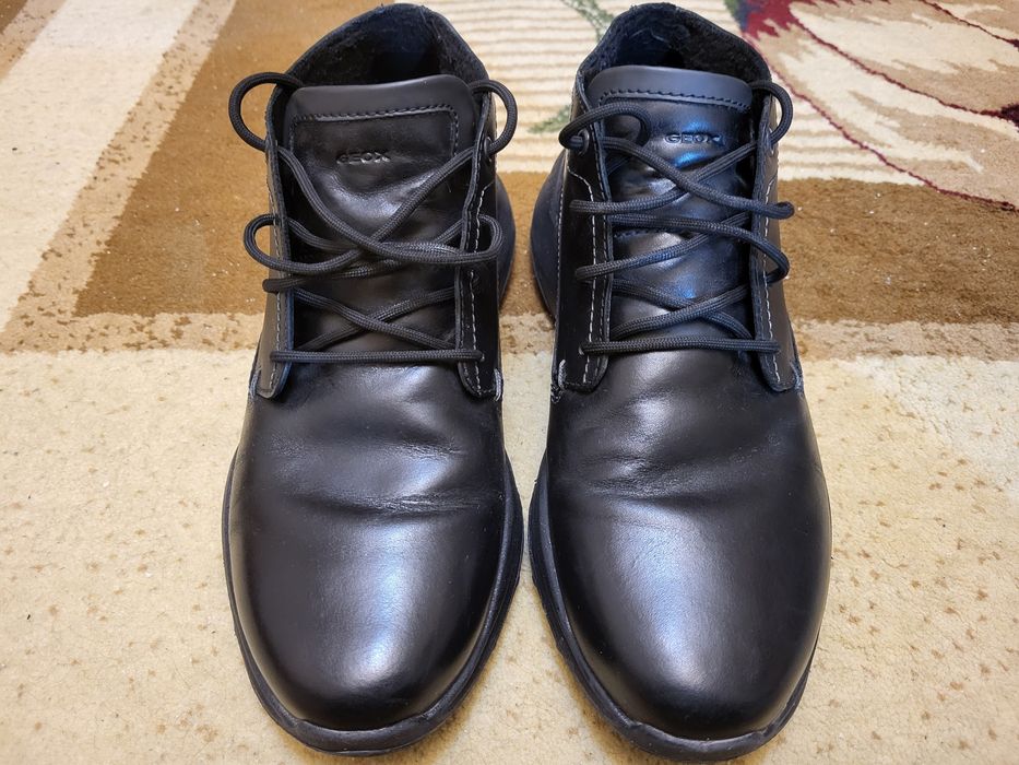 Мужские ботинки Geox