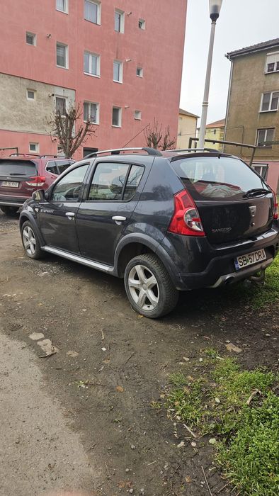 Vând Dacia Sandero Stepwey 1.5dci