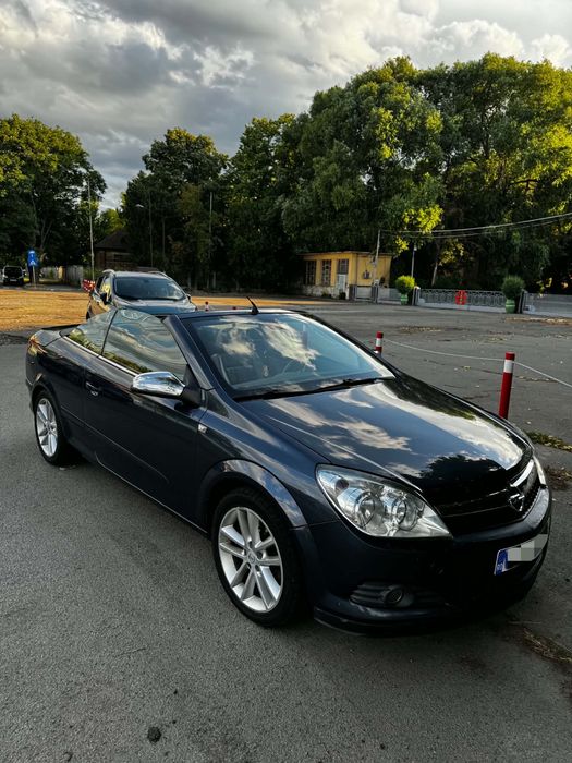 OPEL Astra 2008 — imagine 4