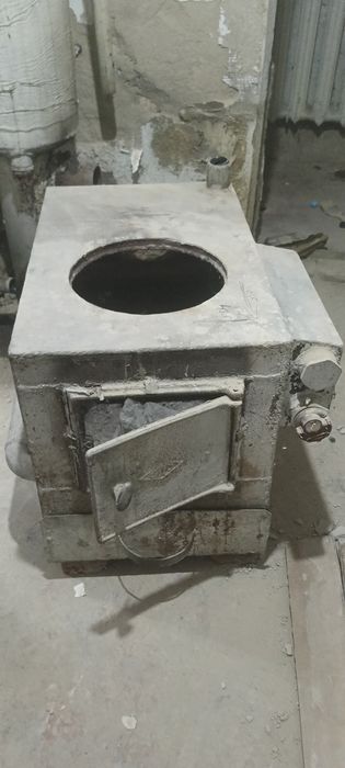 Продам печь/котел