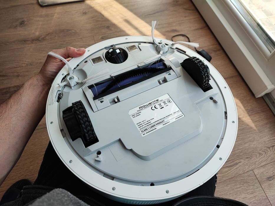 Aspirator robot ROWENTA X-Plorer Serie 75