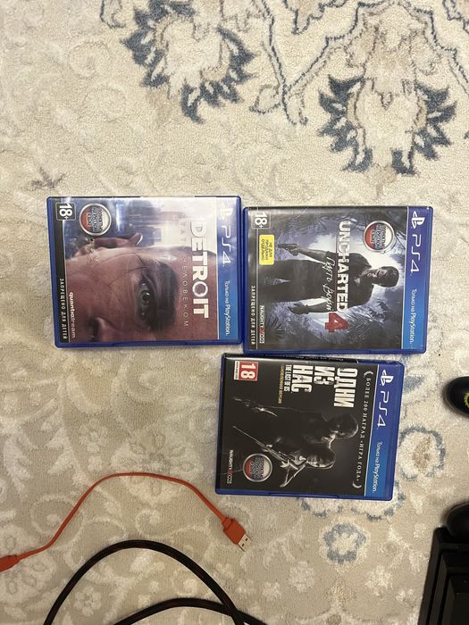 Playstation 4 pro 1T