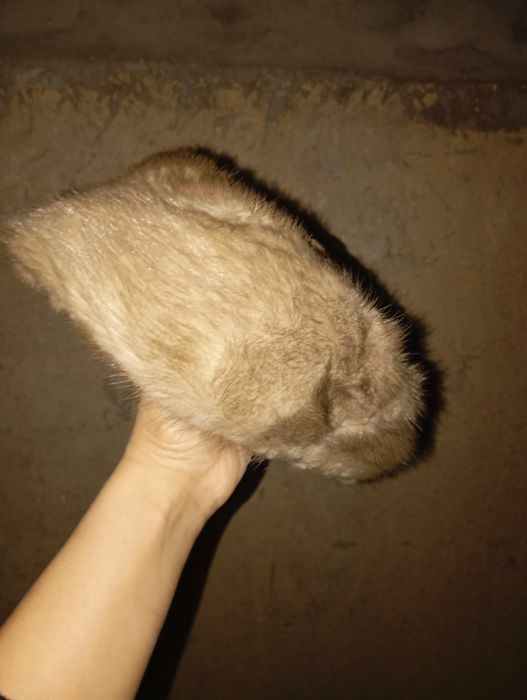 Продается женская Шапка натуралка