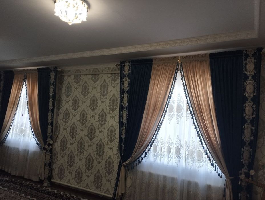 Perde satiladi nokis gerbish zavod