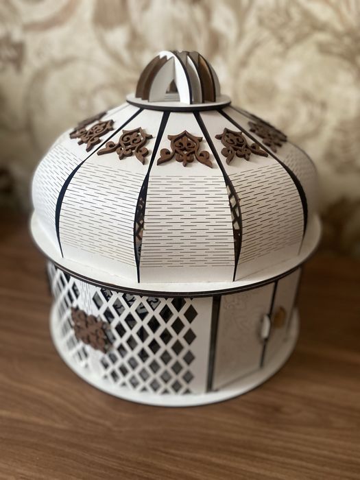 Юрта Сувенир и шкатулки