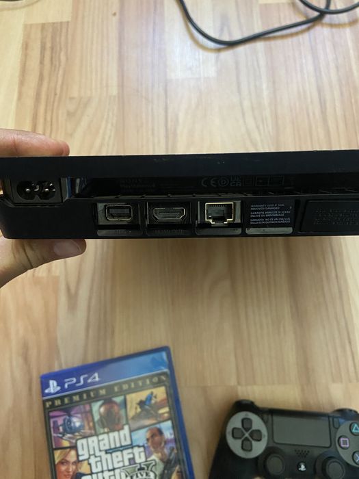 Playstation 5 slim plus gta 5
