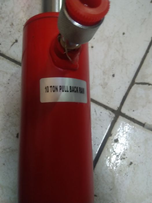 Гидроцилиндр сжимной 10т
