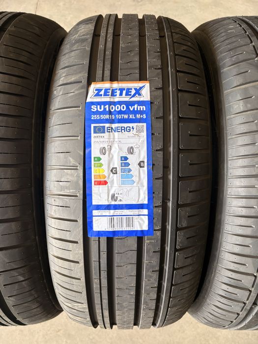 Anvelope vara 255/50/19 Zeetex SU1000 VFM 255 50 19 R 19
