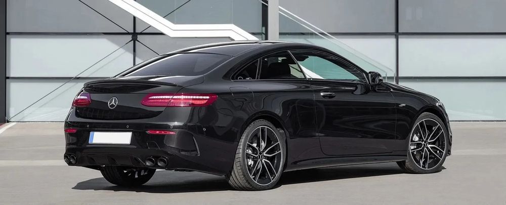 Difuzor E53 AMG Mercedes E-Class C238 (2016-2019)