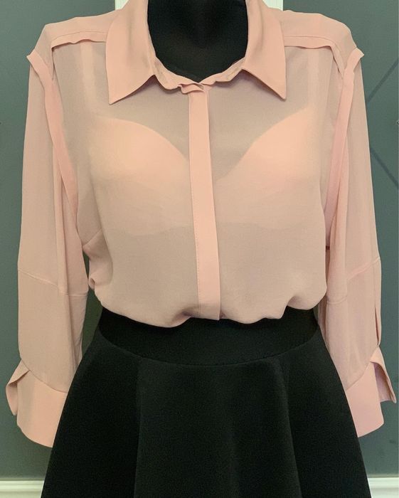 Блузки-рубашки из Турции