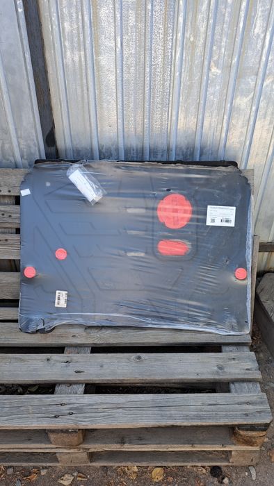 Поддон HAWAL М6 .