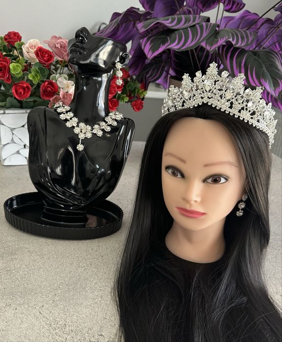 Set complet pentru mireasa