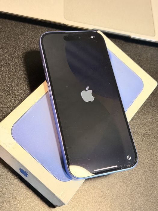 Iphone 16 Blue 128GB