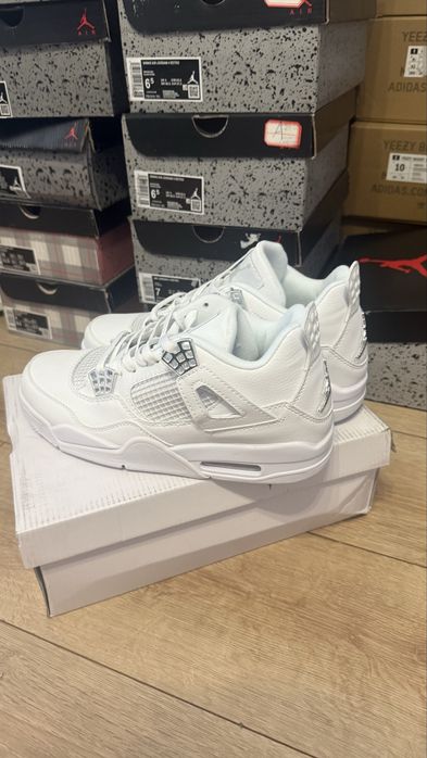 Jordan 4 Pure Money 40 43