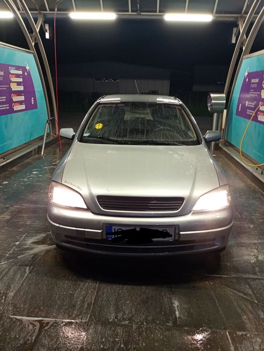 Vând Opel Astra g