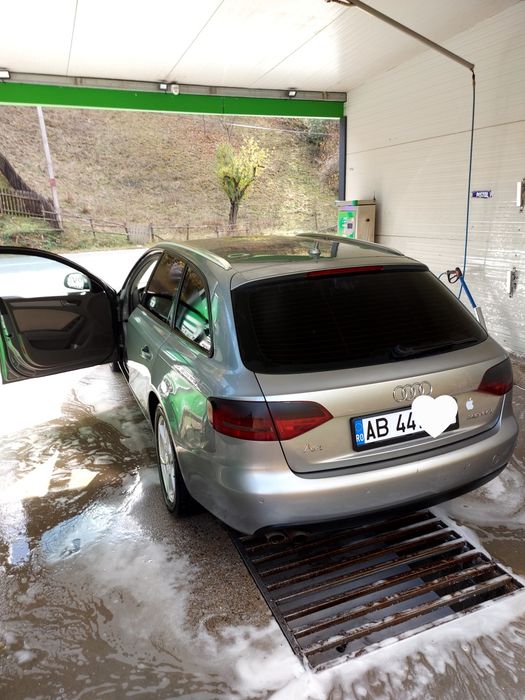 AUDI A4 Avant 2009 — imagine 2