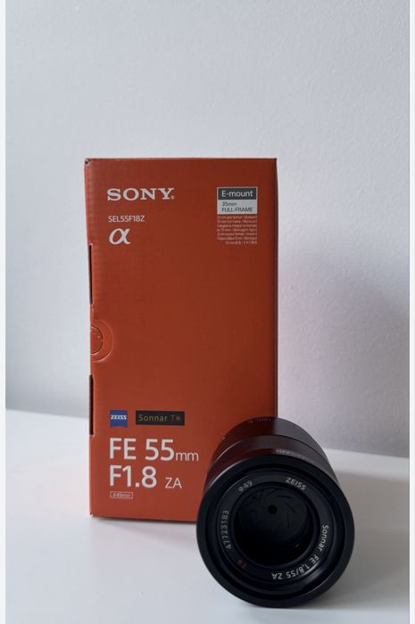 Sony a7R iv in stare noua la cutie foarte putin folosita