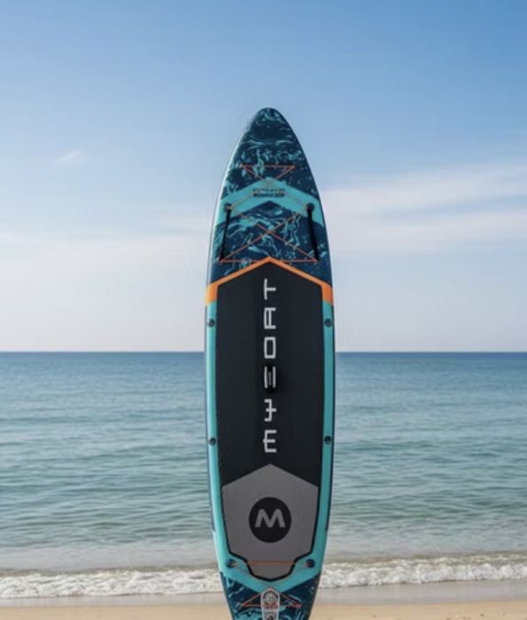 SUP paddle board MyBoat fabricatie 2026