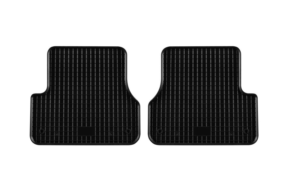 Гумени стелки Rigum съвместими с Audi A7 Sportback 2010-2017, 4 части