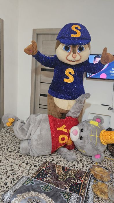 Buxoro boʻylab  animator  ijaraga beriladi