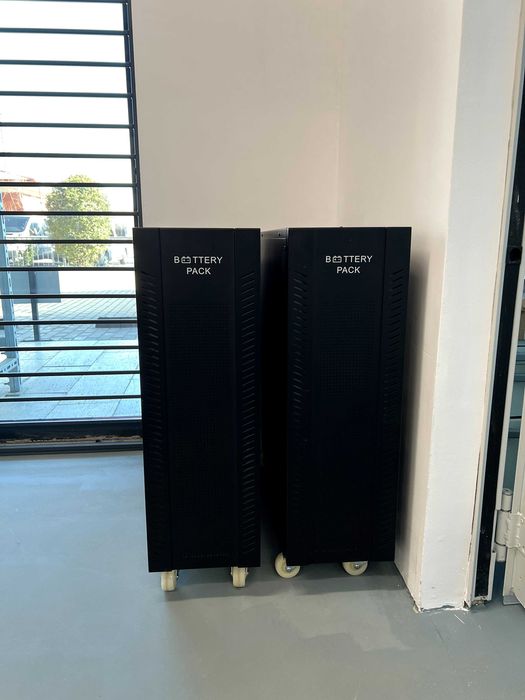 Battery Pack nJoy UPS TA2422B